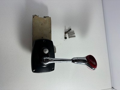 Morse Control Box Shifter for correct craft plus others