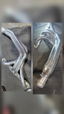 Vintage Performance Exhaust Headers Big Block Mopar Chrysler Dodge Plymouth Race
