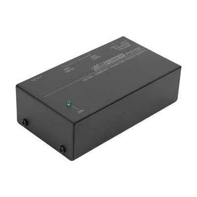 Microphone Phantom Power Supply 48V 12V Microphone Low Noise Sound Device M BVNW