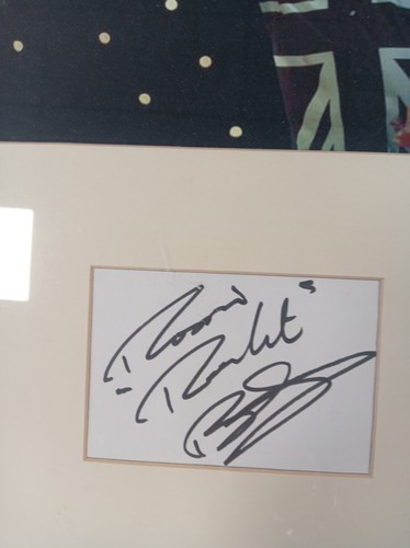 Personally Signed by Darts Players Ronnie Baxter, Keith Deller, Kevin Painter... - Picture 7 of 13