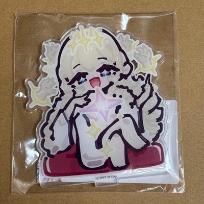 NIKKE Crown Double-Sided Acryl Stand AGF 2024 Limited Korea