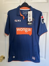 Blackpool FC 125th Year Anniversary Away Shirt - XL boys - 2012/13 BNWT
