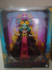 Skullector Monster High Skelita Calaveras Dia de Muertos Collector Doll Mattel