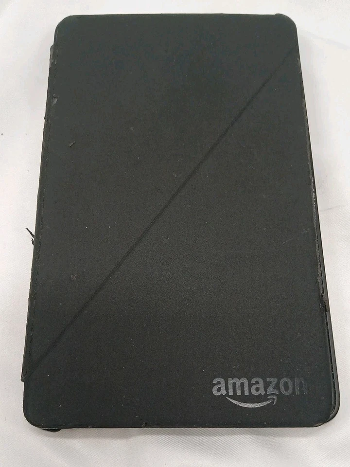 Amazon Kindle Fire 5th Generation Black Wi-Fi, 2GB With Cover - Image 3 of 4