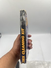 NES Cleaning Kit - Nintendo Entertainment System (NES) W/ Box ~ Incomplete