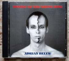 Adrian Belew - Desire Of The Rhino King CD