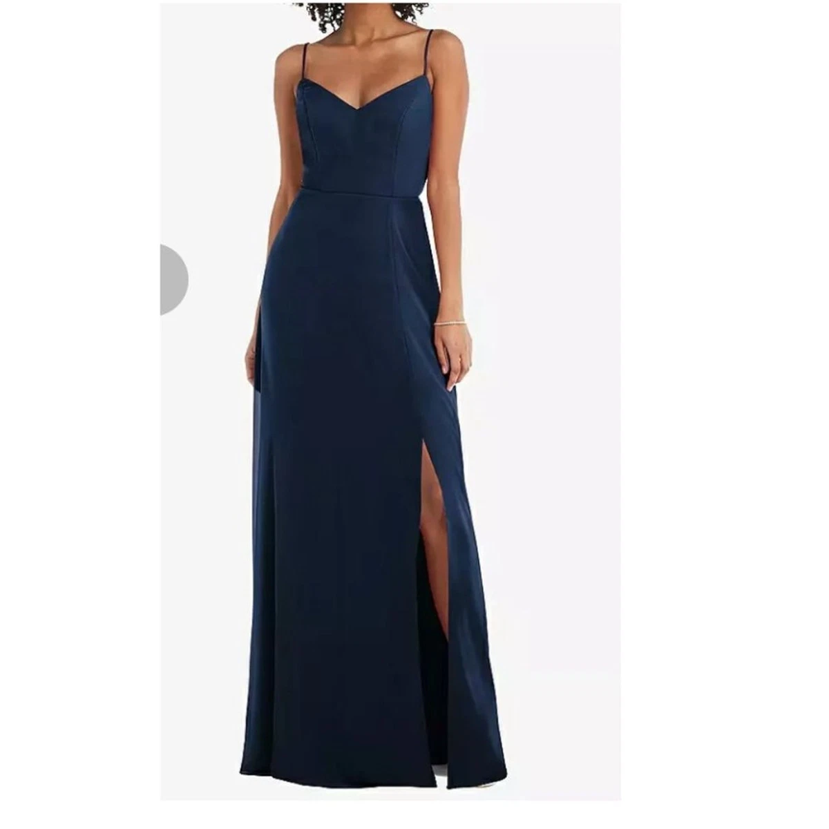 chinese dress ladies Slim Fit Wool-Blend Dress