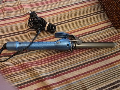Babyliss Pro Nano Titanium 3/4'' Hair Curling Iron  EUC