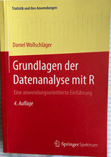 Grundlagen der Datenanalyse mit R 4. Auflage ...