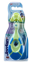 Jordan 0-2 Years Old Toothbrush Supple - Random Colors
