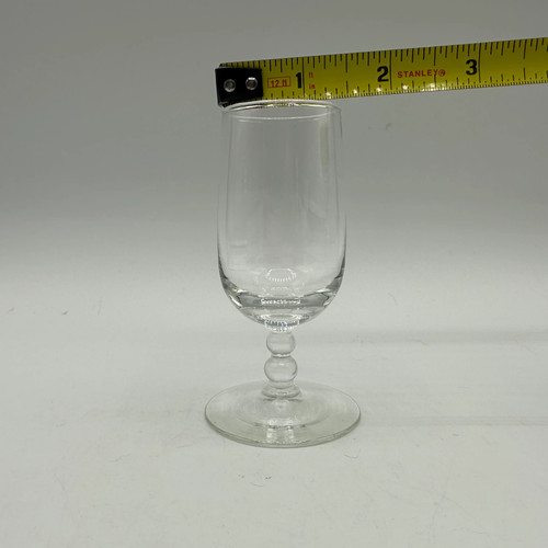 Cordial Glasses Stemmed, Set of 4 - Picture 6 of 7