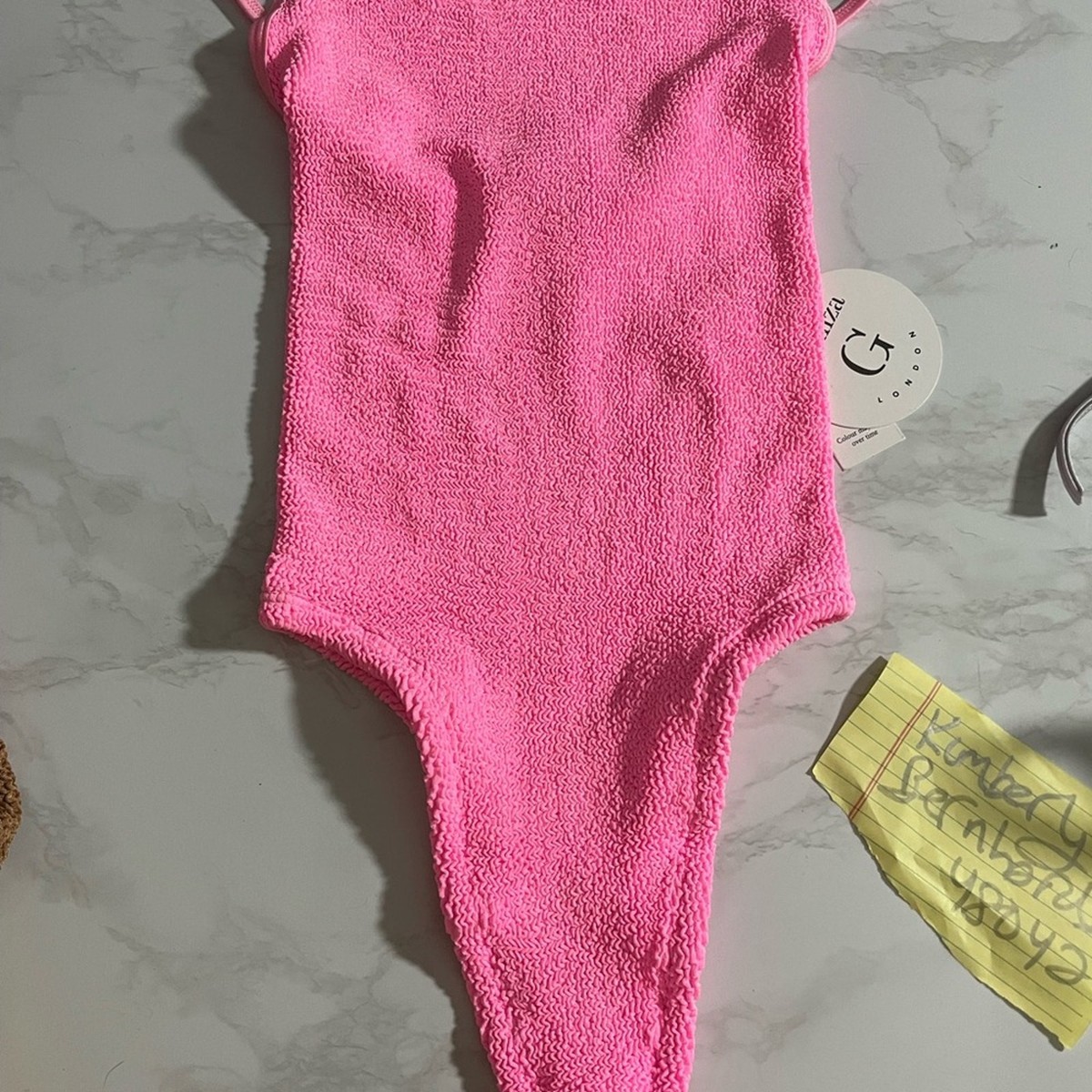 【関税込み】Hunza G パープル Petra スイムウェア NWT HUNZA G Petra | eBay