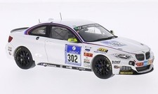 Spark Bmw 2-series M235i Adac Team Scheid-partl Motorport N 302 24h Nurburgring 2014 H.grohs J.weidinger M.partl 1:43 SG166
