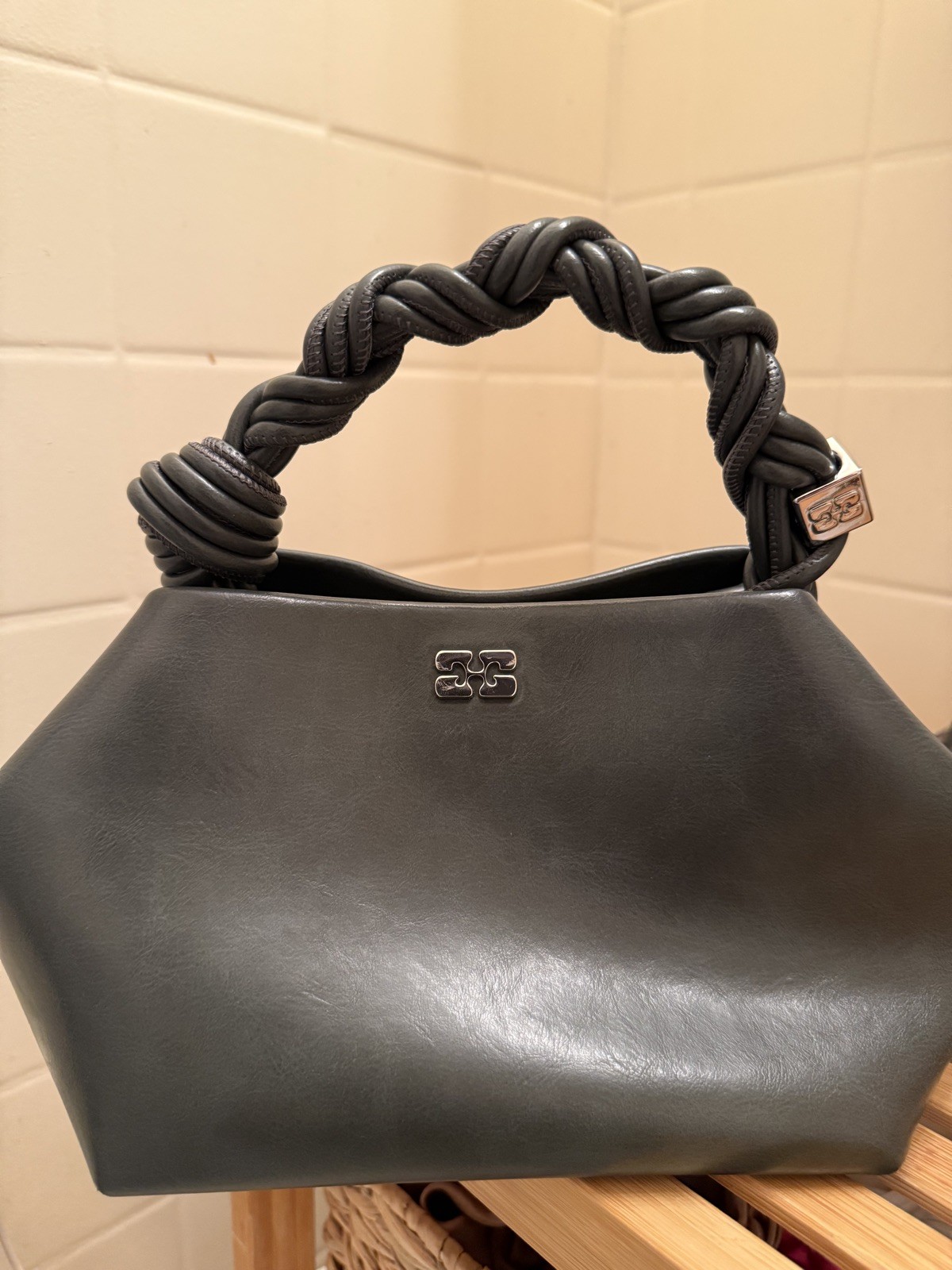 Ganni Small Bou Bag — image 5