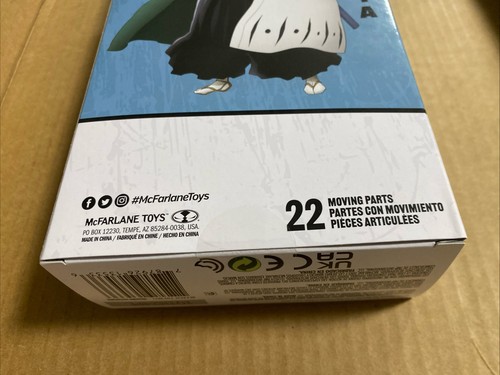 TOSHIRO HITSUGAYA - CANDEGGINA: Sangue di mille anni, NUOVO, 2024, McFarlane - Foto 5 di 6