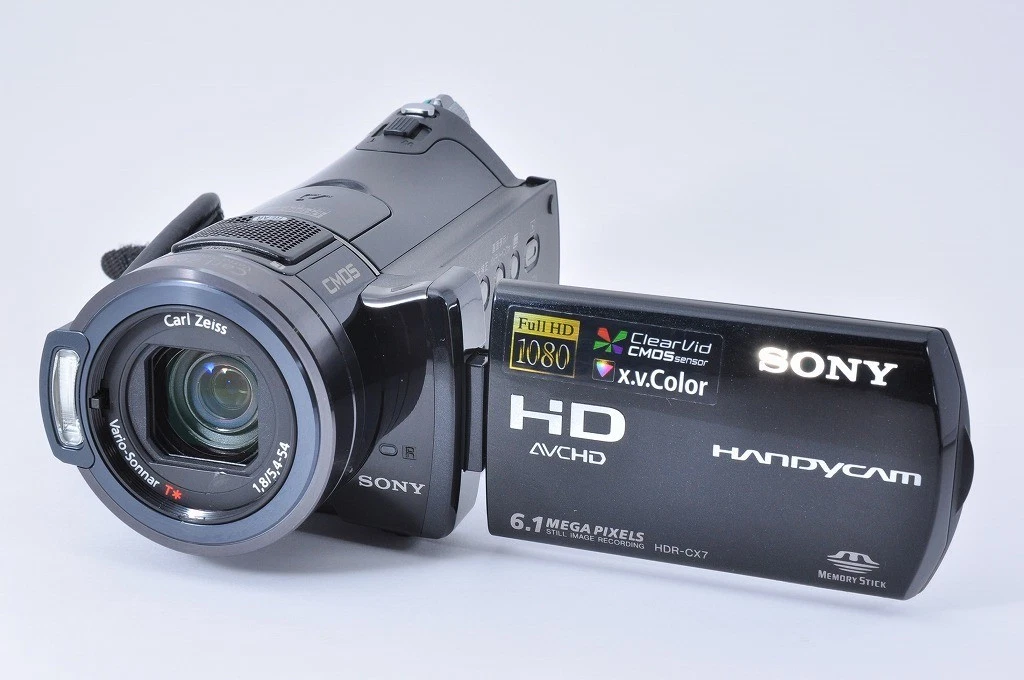 Sony Hdr Cx7 for sale | eBay