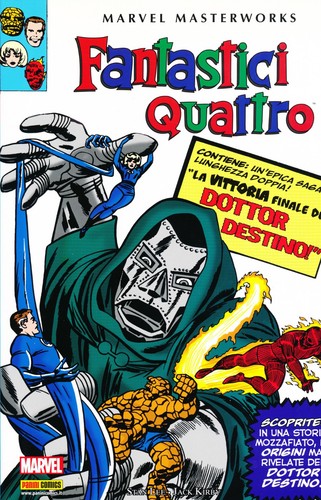 Marvel Masterworks Panini Comics: Spider Man, Thor, OFFERTA: + compri meno paghi - Afbeelding 4 van 29