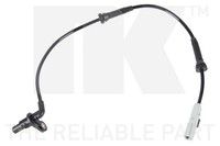 NK ABS Sensor Raddrehzahl 293984 FüR Renault Symbol Logan 3 Stepway 2 Sandero