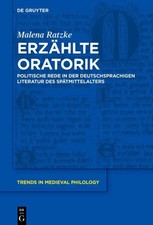 Erzählte Oratorik | Malena Ratzke | Deutsch ...
