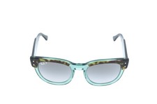 Ray-ban Mega Hawkeye Tortoise Square Polarized Sunglasses 53-21-145