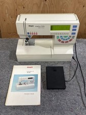 PFAFF Creative 7570 Embroidery / Sewing Machi...
