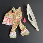 1967 Vintage Mattel Barbie SKIPPER JAMAS N JAUNTIES #1944 NIGHT CAP 1 Slipper