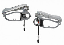 Maniglia porta anteriore sinistra BMW X5 (E53) 1999-2006 51218243615