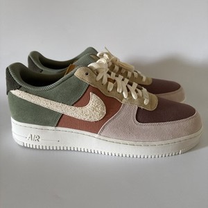 NIKE★エアフォース 1'07 LX ブラウン Nike Air Force 1 07 LX Brown | eBay
