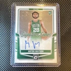 2025 Panini Anton Watson Future Stars Autographs (Raw)