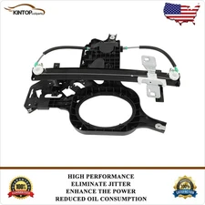 For Ford Expedition 2003-2004 with Panel Rear LH Window Regulator W/o Motor New
