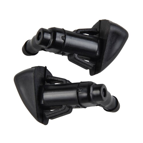 For Honda Vehicle Compatible Windshield Washers Set of Two Pieces '03 '07 - Picture 3 of 5