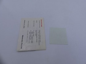 Nintendo Game & Watch  &laquo;Fire&raquo; Wide Screen FR-27 Nintendo 1981