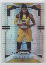 2020 Panini Prizm WNBA Hyper Prizm Seimone Augustus #13 HOF 9cf