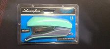 Back to School SPECIAL - Swingline All-In-One Stapler, Assorted Colors