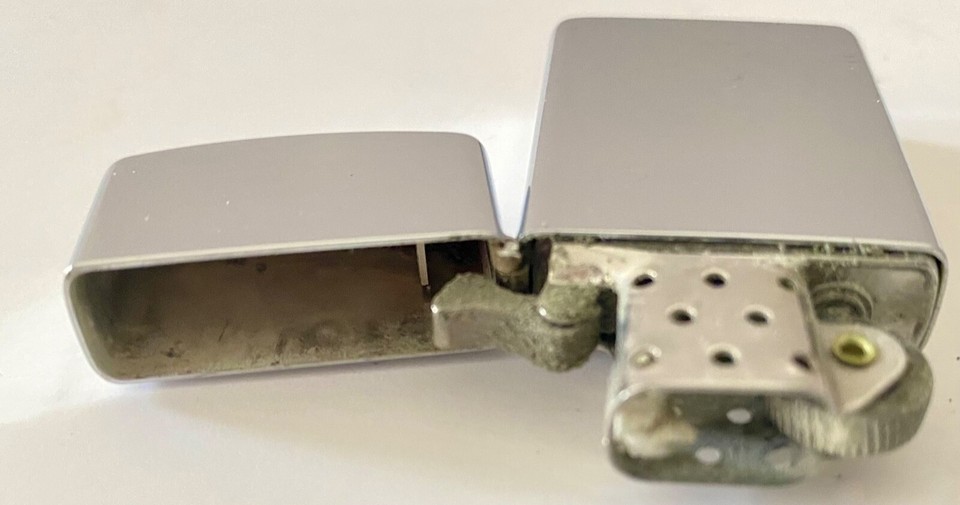 Vintage TEXACO Zippo Lighter nm/munused eBay