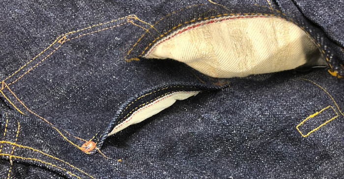 SAMURAI JEANS S0555VX 17OZ Denim JACKET ONE WASHED Indigo SAMURAI JEANS S0555VX 17OZ Denim JACKET ONE WASHED Indigo