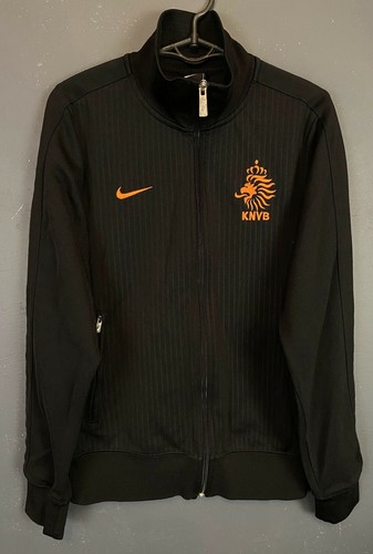 NIKE N98 NETHERLANDS NATIONAL 2012/2013 HOLLAND JACKET SOCCER FOOTBALL SIZE S - Picture 2 of 10