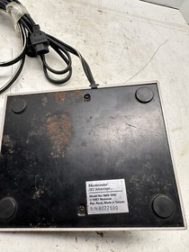 Nintendo Nes Advantage Joystick Controller NES-026 1987 Untested #O5