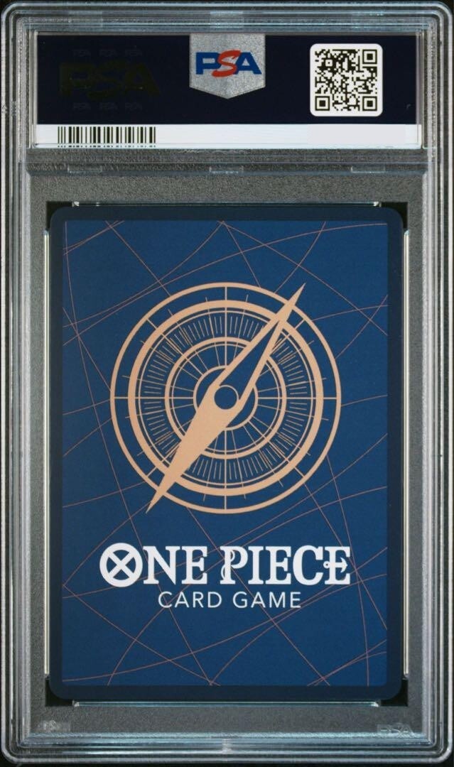 PSA10】手配書 SP WANTED 4連番 ワンピース 管理番号 a866