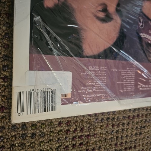 SEALED LP Record Willie Nelson Ray Price San Antonio Rose 36476 Columbia - Picture 4 of 9