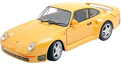 WELLY - PORSCHE 959 Amarillo - 1/24 - WEL24076GE - Imagen 1 de 1