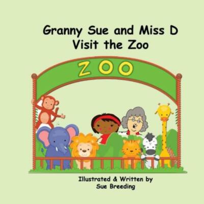 Granny Sue And Miss D Visit The Zoo