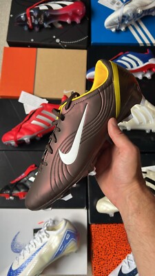 Nike Mercurial Vapor RGN UK SE FG Football Boot CR7 LE