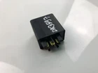 Window wiper relay