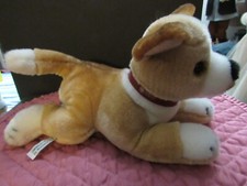 Steiff Chihuahua FAO Schwartz American Kennel Club Puppy With Tags