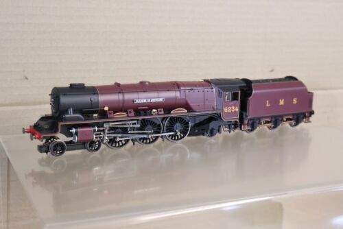 HORNBY R2989XS DCC SOUND RE NOMMÉ LMS 4-6-2 LOCO 6234 DUCHESSE d'ABERCORN pm - Photo 2 sur 12