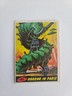 Mars Attacks Card #41, Original 1962