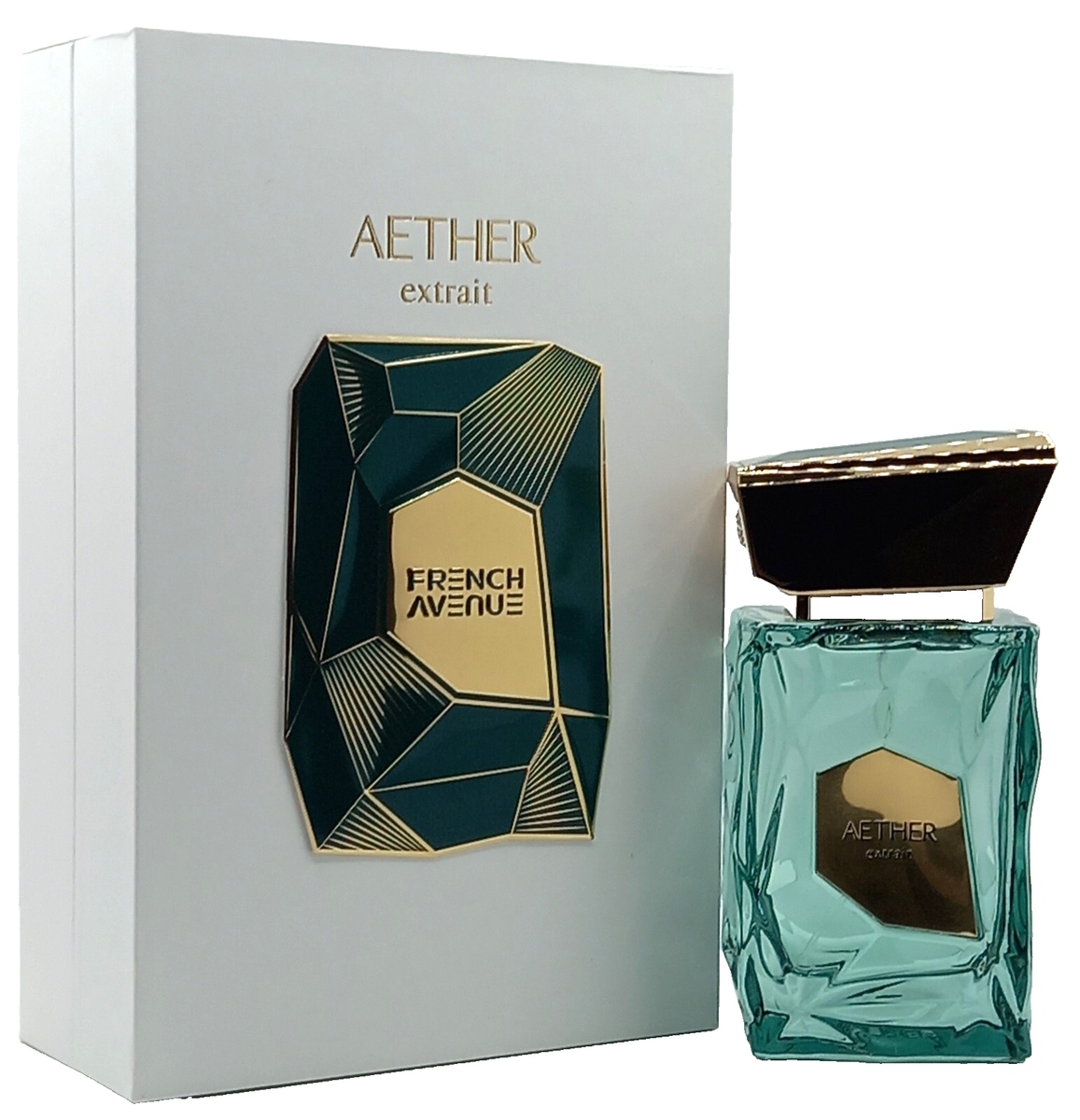 フレンチアベニューエーテル エクストレドパルファム100ml AETHER FRENCH AVENUE AETHER EXTRAIT DE PARFUM SPRAY UNISEX 3.4 Oz / 100