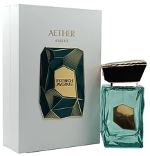 FRENCH AVENUE AETHER EXTRAIT DE PARFUM SPRAY UNISEX 3.4 Oz / 100 ml BRAND NEW!!!