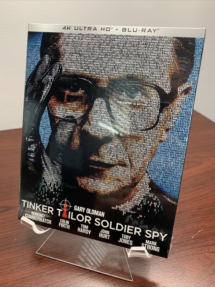 N1238　DVD　洋画　Tinker Tailor Soldier Spy Amazon.com: Tinker Tailor Soldier Spy : Gary Oldman, Colin Firth